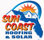 Sun Coast Roofing & Solar Logo